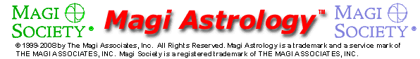 Magi Society - Magi Astrology